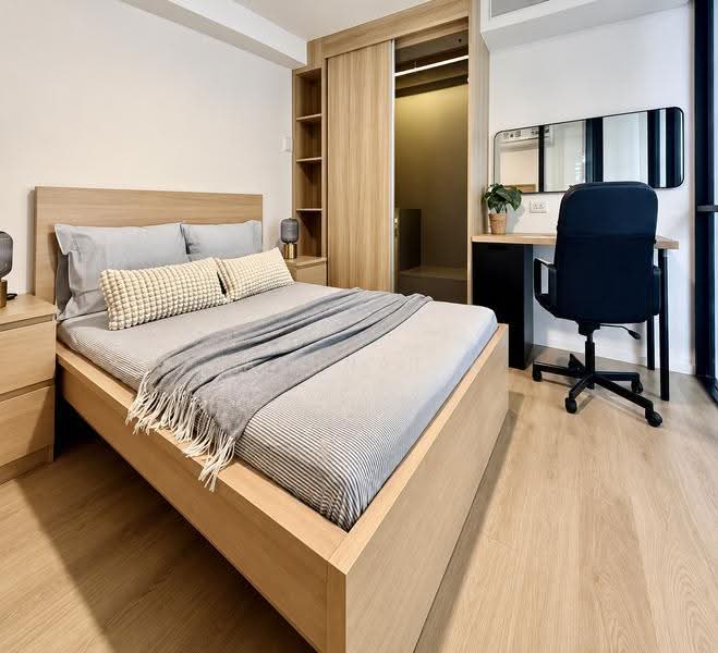 Ramada Residence (Siamese) Sukhumvit 87 : รามาดา เรสซิเดนซ์, กรุงเทพ, 2223 ซอยสุขุมวิท 87, บางจาก, พระโขนง, กรุงเทพ, 40 ตร.ม., คอนโด ให้เช่า, โดย Jarunat K, 500569813 - DDproperty.com