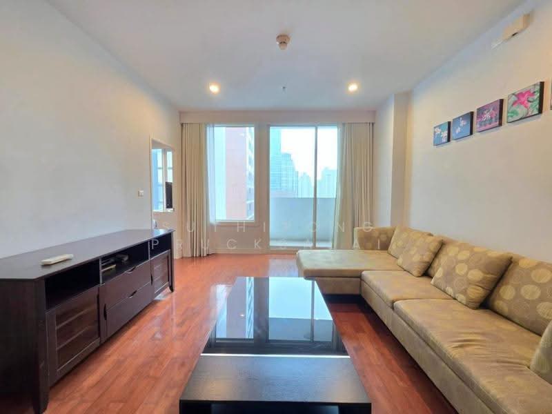 Siri Residence, Bangkok, 21 Soi Sukhumvit 24, Khong Tan, Khlong Toei, Bangkok, 1 Bedroom, 60 sqm, Condo For Rent, by Suthipong Prucksalai, 500569820 - DDproperty.com