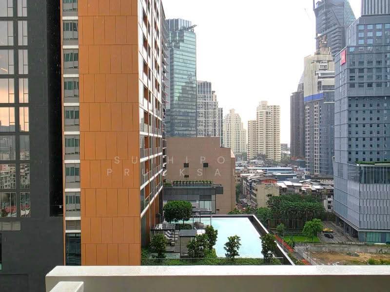 Siri Residence : สิริ เรสซิเด้นซ์, กรุงเทพ, 21 ซอยสุขุมวิท 24, คลองตัน, คลองเตย, กรุงเทพ, 60 ตร.ม., คอนโด ให้เช่า, โดย Suthipong Prucksalai, 500569820 - DDproperty.com