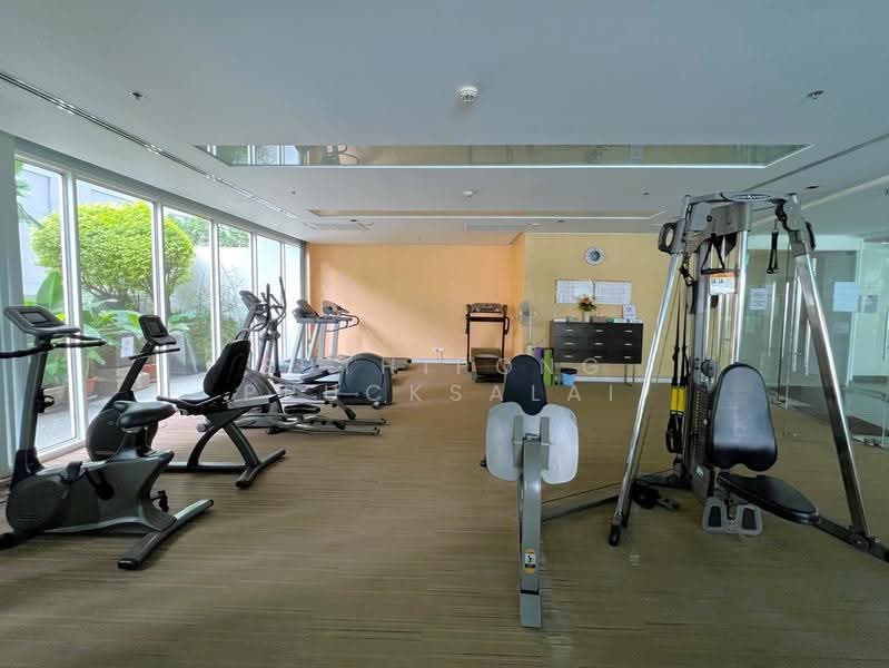 Siri Residence : สิริ เรสซิเด้นซ์, กรุงเทพ, 21 ซอยสุขุมวิท 24, คลองตัน, คลองเตย, กรุงเทพ, 60 ตร.ม., คอนโด ให้เช่า, โดย Suthipong Prucksalai, 500569820 - DDproperty.com