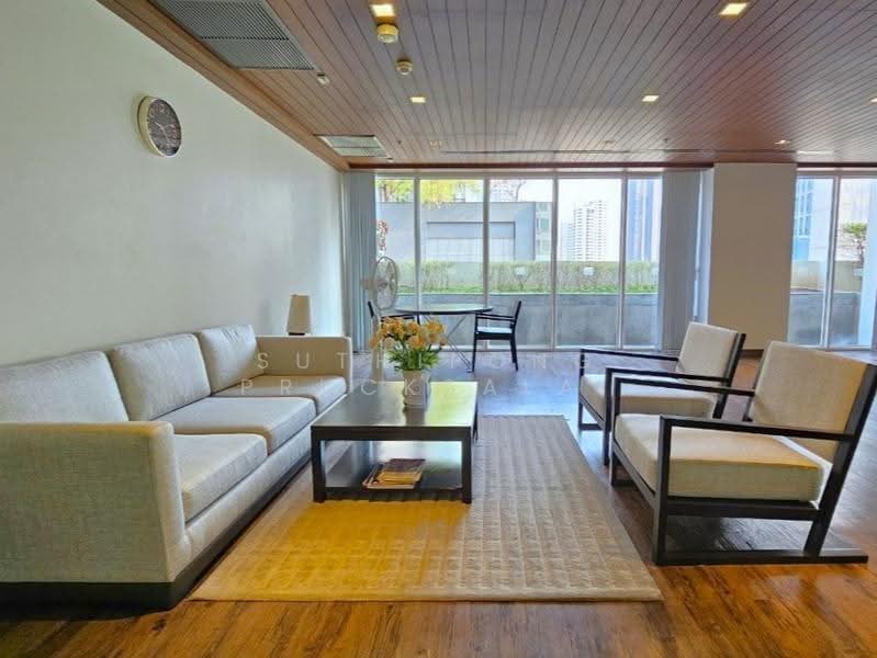 Siri Residence, Bangkok, 21 Soi Sukhumvit 24, Khong Tan, Khlong Toei, Bangkok, 1 Bedroom, 60 sqm, Condo For Rent, by Suthipong Prucksalai, 500569820 - DDproperty.com