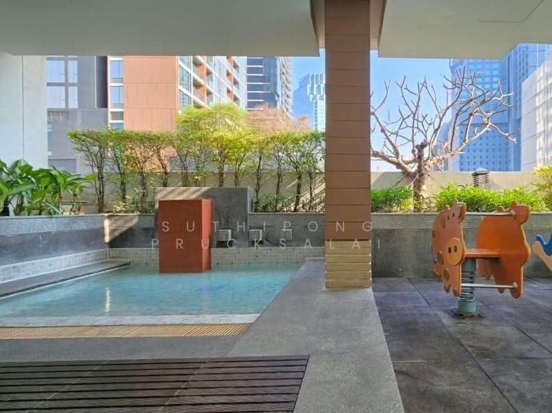 Siri Residence : สิริ เรสซิเด้นซ์, กรุงเทพ, 21 ซอยสุขุมวิท 24, คลองตัน, คลองเตย, กรุงเทพ, 60 ตร.ม., คอนโด ให้เช่า, โดย Suthipong Prucksalai, 500569820 - DDproperty.com