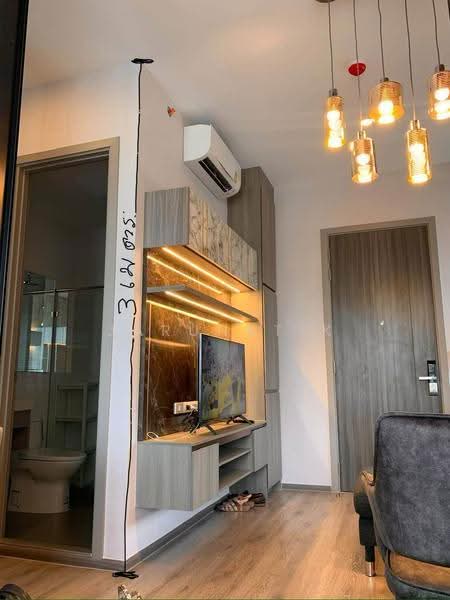 Knightsbridge Prime Onnut, Bangkok, Soi On Nut 1/1 Sukhumvit Road77, Phra Kanong Nua, Watthana, Bangkok, 1 Bedroom, 32 sqm, Condo For Rent, by Jarunat K, 500569823 - DDproperty.com