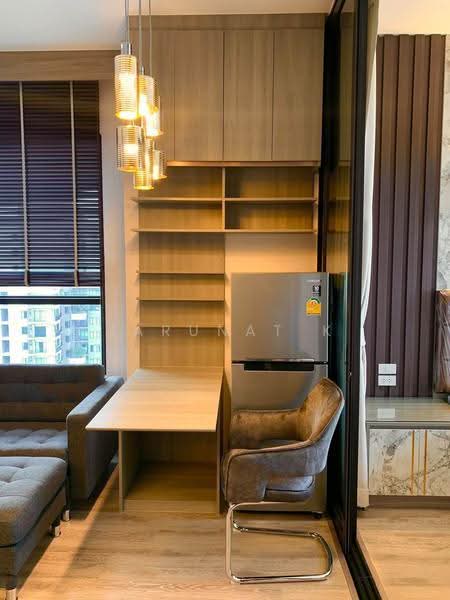 Knightsbridge Prime Onnut, Bangkok, Soi On Nut 1/1 Sukhumvit Road77, Phra Kanong Nua, Watthana, Bangkok, 1 Bedroom, 32 sqm, Condo For Rent, by Jarunat K, 500569823 - DDproperty.com