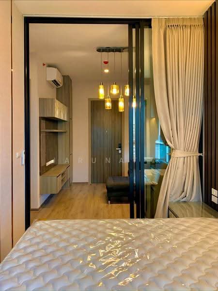 Knightsbridge Prime Onnut, Bangkok, Soi On Nut 1/1 Sukhumvit Road77, Phra Kanong Nua, Watthana, Bangkok, 1 Bedroom, 32 sqm, Condo For Rent, by Jarunat K, 500569823 - DDproperty.com