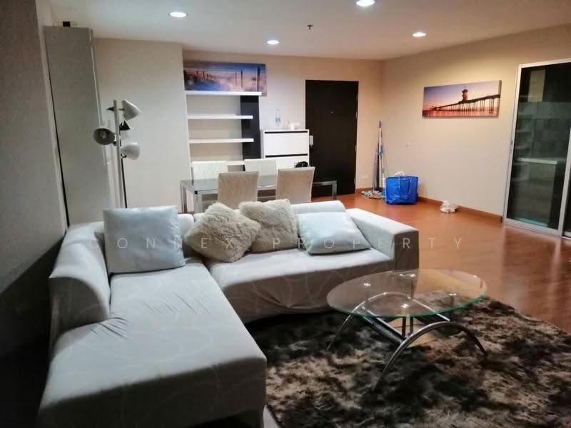 Belle Grand Rama 9, bangkok, 131 Rama 9 Road, Huai Khwang, Bangkok, 3 Bedrooms, 101 sqm, Condo For Rent, by Connex Property, 500569825 - DDproperty.com