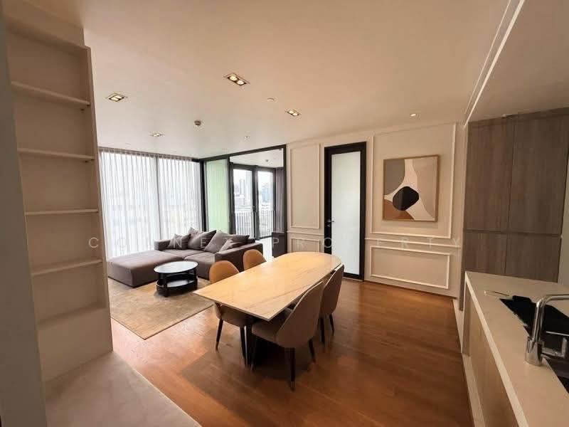 BEATNIQ Sukhumvit 32, Bangkok, Soi Sukhumvit 32, Sukhumvit Road, Khong Tan, Khlong Toei, Bangkok, 2 Bedrooms, 107 sqm, Condo For Rent, by Connex Property, 500569828 - DDproperty.com