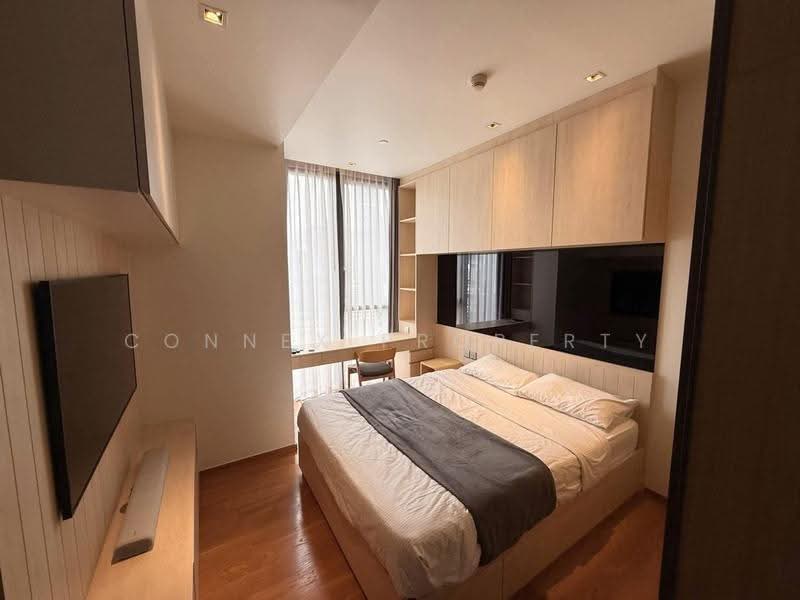 BEATNIQ Sukhumvit 32, Bangkok, Soi Sukhumvit 32, Sukhumvit Road, Khong Tan, Khlong Toei, Bangkok, 2 Bedrooms, 107 sqm, Condo For Rent, by Connex Property, 500569828 - DDproperty.com