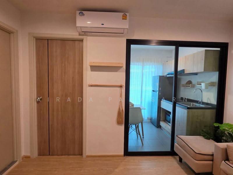 The Excel Ratchada 18, Bangkok, Soi 20 Mithuna Yak 21, Huai Khwang, Bangkok, 1 Bedroom, 28 sqm, Condo For Rent, by Airada Parasarn, 500569837 - DDproperty.com