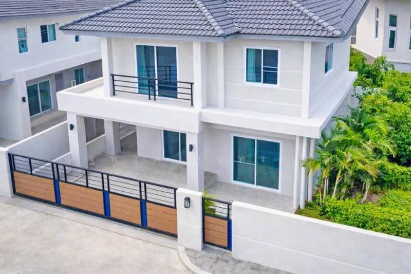 ไม่พบโครงการ, Chon Buri (Pattaya), อัสสัมชัญ ศรีราชา-หนองยายบู่, Nong - Kham, Si Racha, Chon Buri (Pattaya), Studio, 170 sqm, Single Detached House For Rent, by ณัฐพงศ์ สุนทรอรุณ, 500569840 - DDproperty.com
