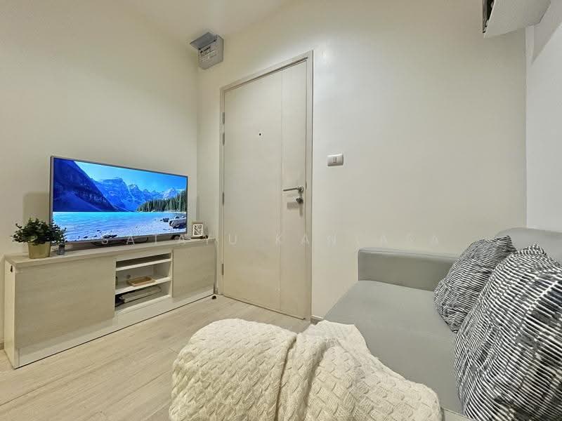 Aspire Ratchada-Wongsawang, Bangkok, ฺฺBangkok-Nonthaburi Road, Wong Sawang, Bang Sue, Bangkok, 1 Bedroom, 26 sqm, Condo For Rent, by Satayu Kantasa, 500569841 - DDproperty.com