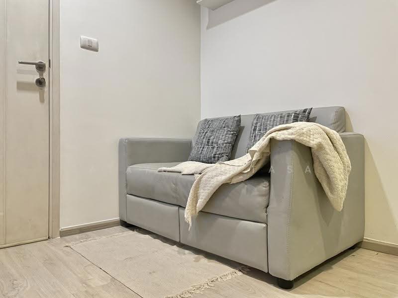 Aspire Ratchada-Wongsawang, Bangkok, ฺฺBangkok-Nonthaburi Road, Wong Sawang, Bang Sue, Bangkok, 1 Bedroom, 26 sqm, Condo For Rent, by Satayu Kantasa, 500569841 - DDproperty.com