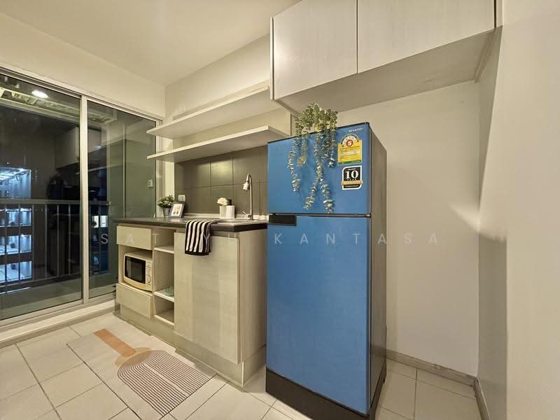Aspire Ratchada-Wongsawang, Bangkok, ฺฺBangkok-Nonthaburi Road, Wong Sawang, Bang Sue, Bangkok, 1 Bedroom, 26 sqm, Condo For Rent, by Satayu Kantasa, 500569841 - DDproperty.com