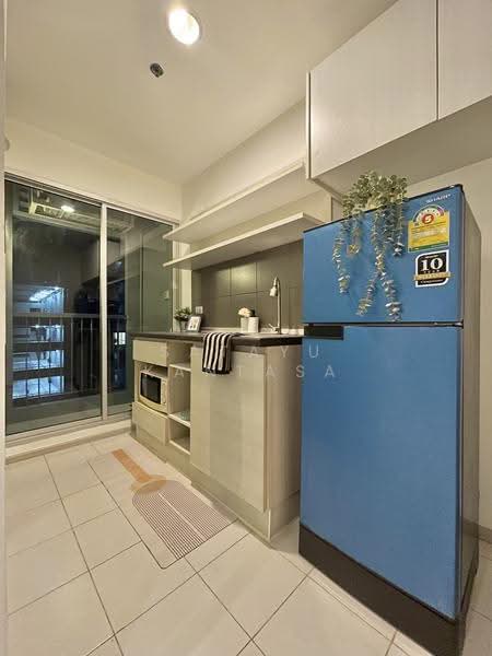 Aspire Ratchada-Wongsawang, Bangkok, ฺฺBangkok-Nonthaburi Road, Wong Sawang, Bang Sue, Bangkok, 1 Bedroom, 26 sqm, Condo For Rent, by Satayu Kantasa, 500569841 - DDproperty.com