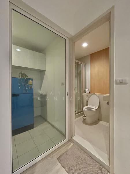 Aspire Ratchada-Wongsawang, Bangkok, ฺฺBangkok-Nonthaburi Road, Wong Sawang, Bang Sue, Bangkok, 1 Bedroom, 26 sqm, Condo For Rent, by Satayu Kantasa, 500569841 - DDproperty.com