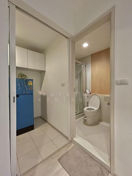 Aspire Ratchada-Wongsawang, Bangkok, ฺฺBangkok-Nonthaburi Road, Wong Sawang, Bang Sue, Bangkok, 1 Bedroom, 26 sqm, Condo For Rent, by Satayu Kantasa, 500569841 - DDproperty.com