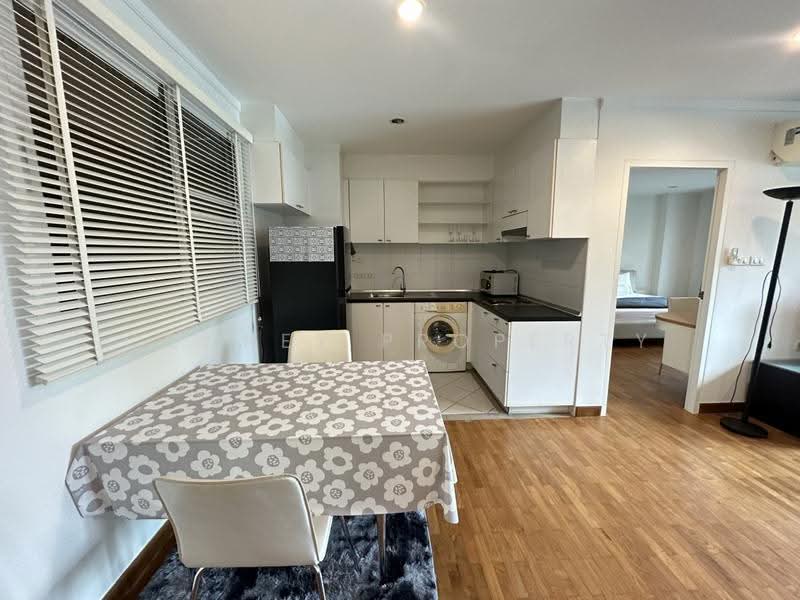 Baan Siri Sukhumvit 13, Bangkok, Soi Sukhumvit 13, Khlongtoei Nua, Watthana, Bangkok, 1 Bedroom, 57 sqm, Condo For Rent, by Connex Property, 500569842 - DDproperty.com