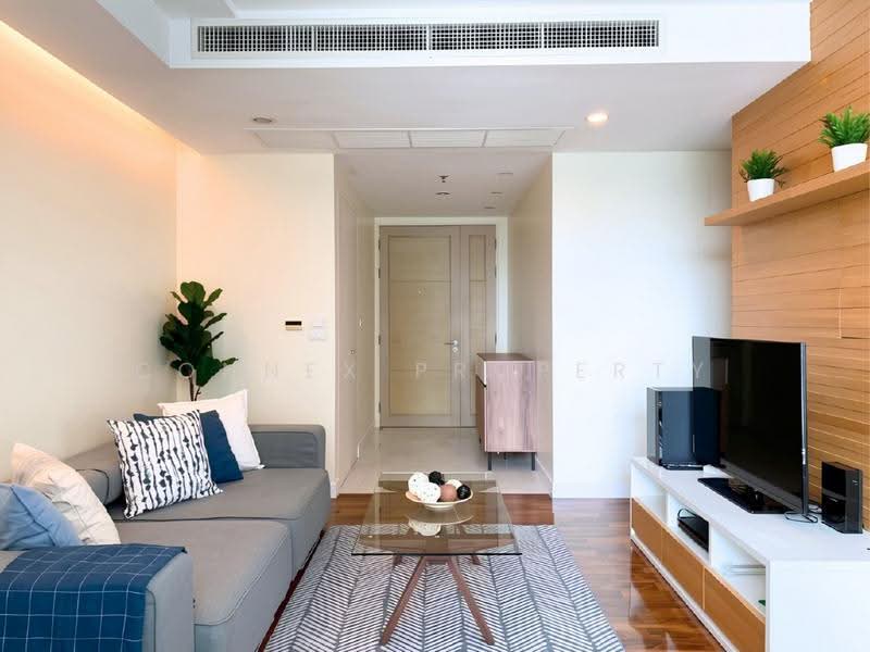Baan Siri 31 : บ้านสิริ เธอร์ตี้วัน, กรุงเทพ, ถนนสุขุมวิท 31, คลองเตยเหนือ, วัฒนา, กรุงเทพ, 59 ตร.ม., คอนโด ให้เช่า, โดย Connex Property, 500569846 - DDproperty.com