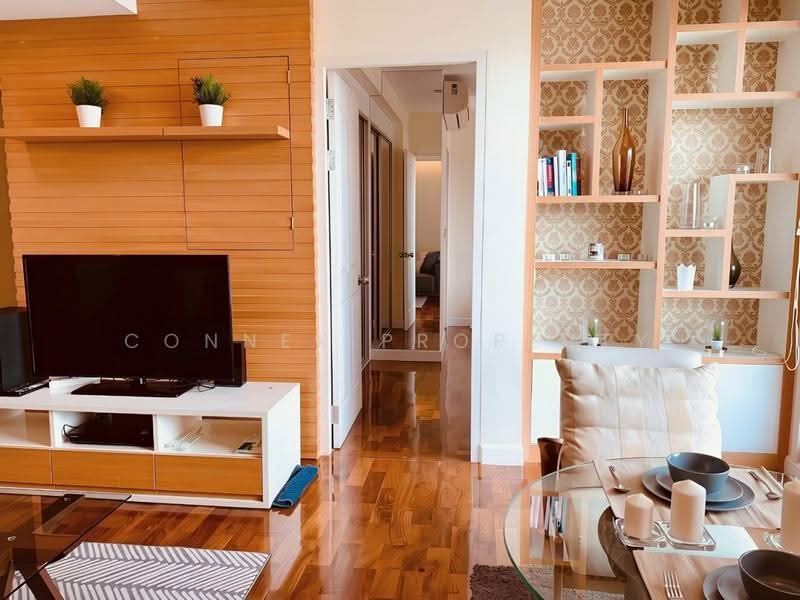 Baan Siri 31 : บ้านสิริ เธอร์ตี้วัน, กรุงเทพ, ถนนสุขุมวิท 31, คลองเตยเหนือ, วัฒนา, กรุงเทพ, 59 ตร.ม., คอนโด ให้เช่า, โดย Connex Property, 500569846 - DDproperty.com