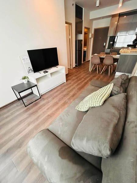 IDEO Rama 9-Asoke, Bangkok, Rama 9 Road, Huai Khwang, Bangkok, 2 Bedrooms, 53 sqm, Condo For Rent, by Jarunat K, 500569849 - DDproperty.com