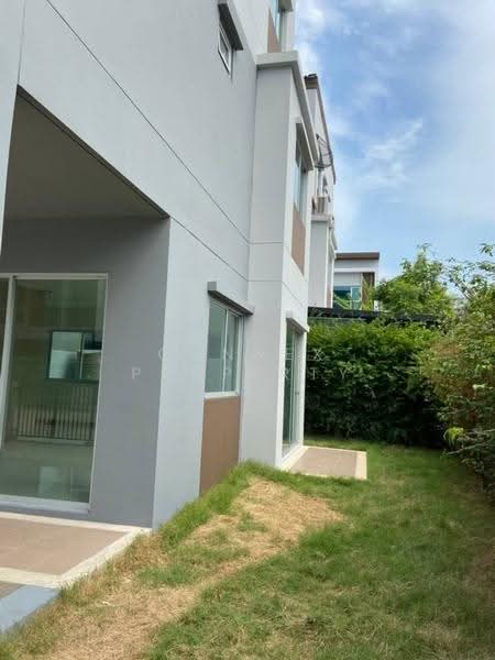 Baan Lumpini Town Park Thakham-Rama 2, Bangkok, Anamai Ngam Charoen Road 18, Tha Kham, Bang Khun Thian, Bangkok, 3 Bedrooms, 132 sqm, Single Detached House For Rent, by Connex Property, 500569852 - DDproperty.com
