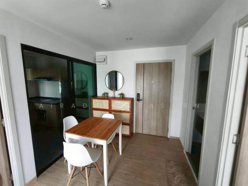 The Excel Ratchada 18, Bangkok, Soi 20 Mithuna Yak 21, Huai Khwang, Bangkok, 2 Bedrooms, 45 sqm, Condo For Rent, by Airada Parasarn, 500569854 - DDproperty.com