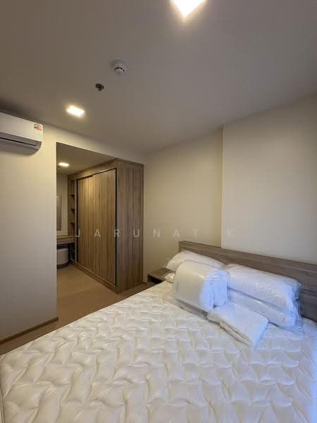 The Base Urban Rama 9, Bangkok, Huai Khwang, Bangkok, 1 Bedroom, 36 sqm, Condo For Rent, by Jarunat K, 500569857 - DDproperty.com