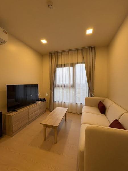 The Base Urban Rama 9 : เดอะ เบส เออร์เบิน พระราม 9, กรุงเทพ, ห้วยขวาง, กรุงเทพ, 36 ตร.ม., คอนโด ให้เช่า, โดย Jarunat K, 500569857 - DDproperty.com