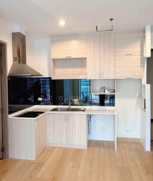 Baan Klang Krung Siam-Pathumwan : บ้านกลางกรุง สยาม-ปทุมวัน คอนโดมิเนียม, กรุงเทพ, ถนนเพชรบุรี แขวงถนนเพชรบุรี เขตราชเทวี กรุงเทพมหานคร, ถนนเพชรบุรี, ราชเทวี, กรุงเทพ, 64 ตร.ม., คอนโด ให้เช่า, โดย Connex Property, 500569860 - DDproperty.com