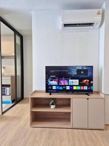 Atmoz Season Ladkrabang, bangkok, 126 Thanon Chalong Krung, Lam Pla Tiew, Lat Krabang, Bangkok, 1 Bedroom, 27 sqm, Condo For Rent, by Connex Property, 500569861 - DDproperty.com