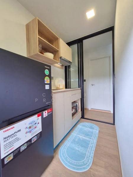 Atmoz Season Ladkrabang, bangkok, 126 Thanon Chalong Krung, Lam Pla Tiew, Lat Krabang, Bangkok, 1 Bedroom, 27 sqm, Condo For Rent, by Connex Property, 500569861 - DDproperty.com