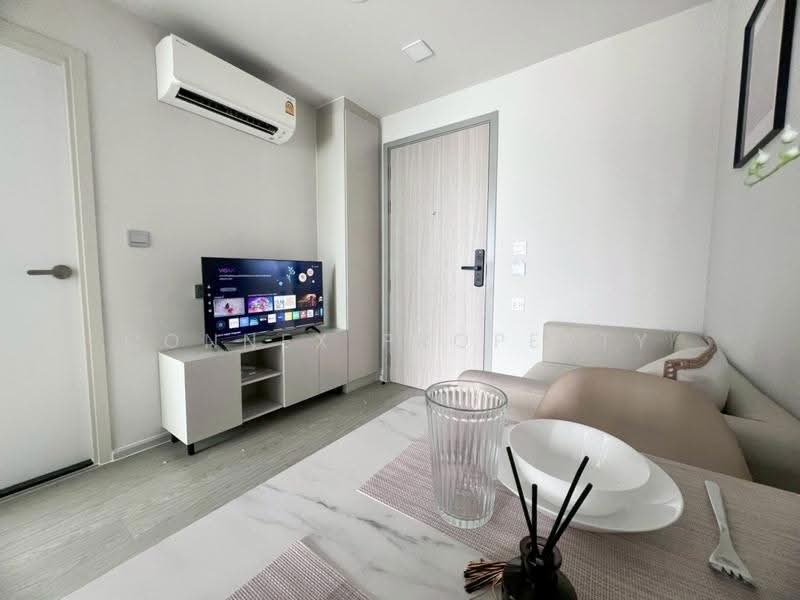 Atmoz Oasis Onnut, Bangkok, Soi On Nut 66/1, On Nut Road, Suan Luang, Bangkok, 1 Bedroom, 26 sqm, Condo For Rent, by Connex Property, 500569864 - DDproperty.com