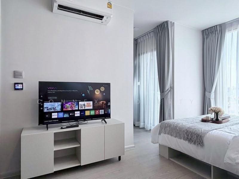 Atmoz Oasis Onnut, Bangkok, Soi On Nut 66/1, On Nut Road, Suan Luang, Bangkok, 1 Bedroom, 26 sqm, Condo For Rent, by Connex Property, 500569866 - DDproperty.com