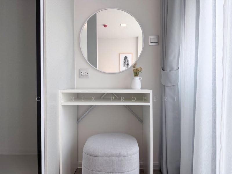 Atmoz Oasis Onnut, Bangkok, Soi On Nut 66/1, On Nut Road, Suan Luang, Bangkok, 1 Bedroom, 26 sqm, Condo For Rent, by Connex Property, 500569866 - DDproperty.com