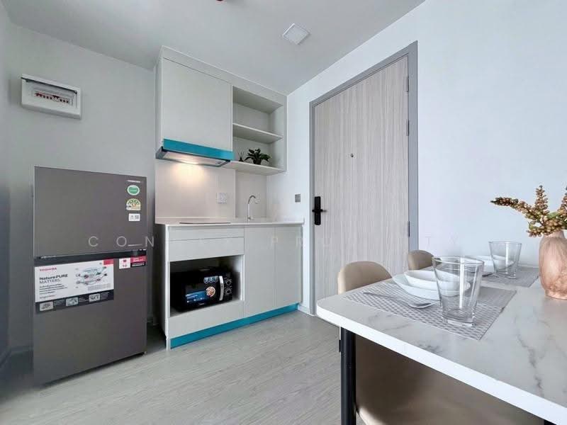 Atmoz Oasis Onnut, Bangkok, Soi On Nut 66/1, On Nut Road, Suan Luang, Bangkok, 1 Bedroom, 26 sqm, Condo For Rent, by Connex Property, 500569866 - DDproperty.com