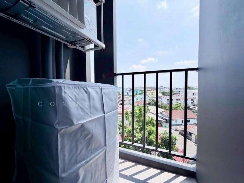 Atmoz Oasis Onnut, Bangkok, Soi On Nut 66/1, On Nut Road, Suan Luang, Bangkok, 1 Bedroom, 26 sqm, Condo For Rent, by Connex Property, 500569866 - DDproperty.com