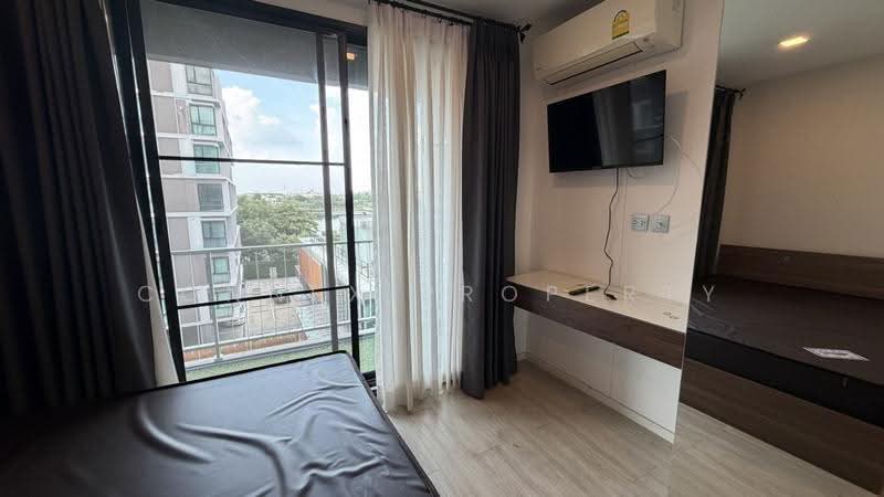 Atmoz Ladprao 71, Bangkok, Soi Lat Phrao 71, Lat Phrao, Bangkok, 2 Bedrooms, 35 sqm, Condo For Rent, by Connex Property, 500569867 - DDproperty.com