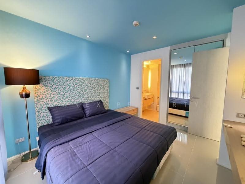 Atlantis Condo Resort : แอตแลนติส คอนโด รีสอร์ท, ชลบุรี, ถนนจอมเทียนสายหนึ่ง, บางละมุง, ชลบุรี, 73 ตร.ม., คอนโด ให้เช่า, โดย Connex Property, 500569868 - DDproperty.com
