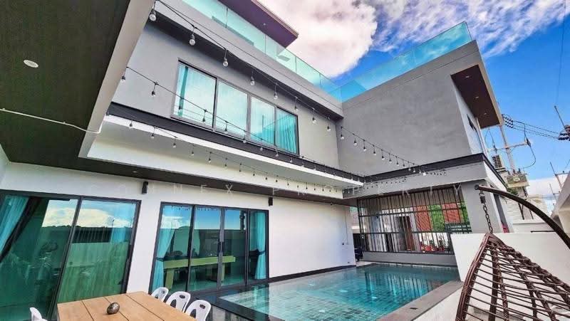 Astro Hill Pattaya, Chon Buri (Pattaya), Toongklom-Talman 13, Nong Pru, Bang Lamung (Pattaya), Chon Buri (Pattaya), 6 Bedrooms, 600 sqm, Single Detached House For Rent, by Connex Property, 500569870 - DDproperty.com