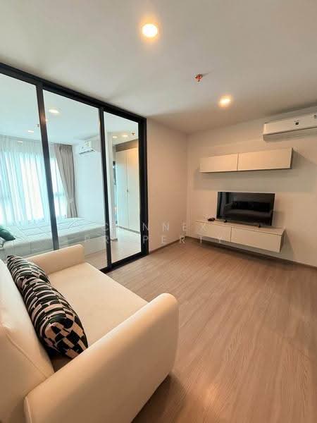 Aspire Sukhumvit-Rama 4, Bangkok, 4404 Rama 4 Road, Phra Kanong, Khlong Toei, Bangkok, 1 Bedroom, 31 sqm, Condo For Rent, by Connex Property, 500569873 - DDproperty.com