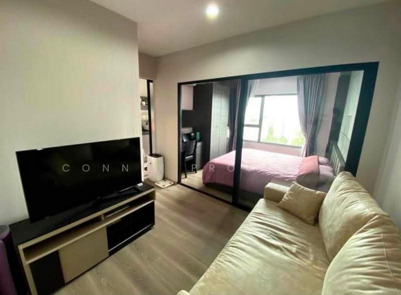 Aspire Sathon-Taksin (Copper Zone) : แอสปาย สาทร-ตากสิน (คอปเปอร์โซน), กรุงเทพ, 65 ถ.กัลปพฤกษ์ บางค้อ, บางค้อ, จอมทอง, กรุงเทพ, 29 ตร.ม., คอนโด ให้เช่า, โดย Connex Property, 500569874 - DDproperty.com