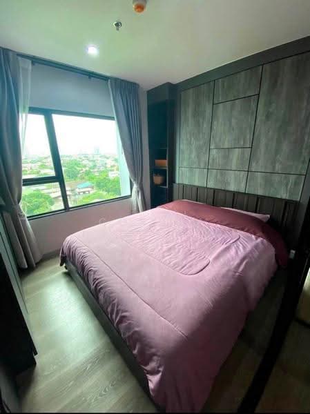 Aspire Sathon-Taksin (Copper Zone), Bangkok, 65 Kanlapaphruek Road, Bangko, Chom Thong, Bangkok, 1 Bedroom, 29 sqm, Condo For Rent, by Connex Property, 500569874 - DDproperty.com