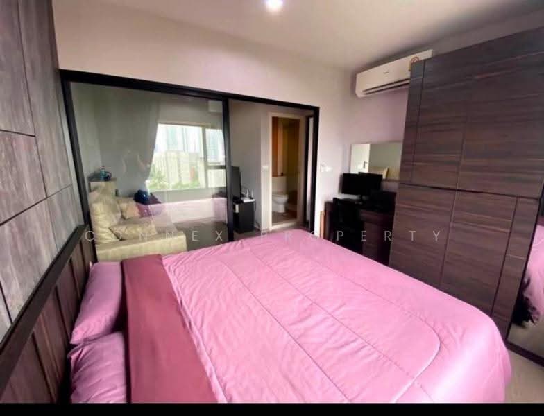 Aspire Sathon-Taksin (Copper Zone) : แอสปาย สาทร-ตากสิน (คอปเปอร์โซน), กรุงเทพ, 65 ถ.กัลปพฤกษ์ บางค้อ, บางค้อ, จอมทอง, กรุงเทพ, 29 ตร.ม., คอนโด ให้เช่า, โดย Connex Property, 500569874 - DDproperty.com
