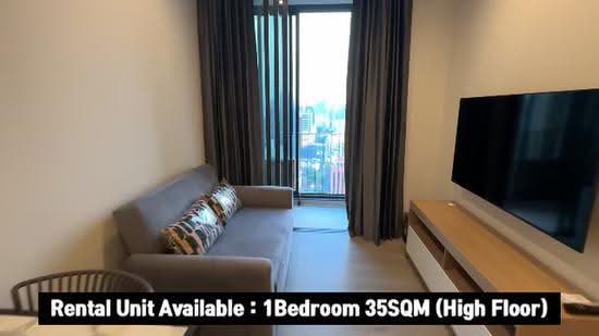 The Address Siam-Ratchathewi, Bangkok, 500 Phetchaburi Road, Thanon Phetchaburi, Ratchathewi, Bangkok, 1 Bedroom, 35 sqm, Condo For Rent, by Minsu Namgung, 500569876 - DDproperty.com
