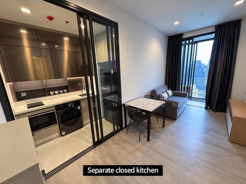 The Address Siam-Ratchathewi, Bangkok, 500 Phetchaburi Road, Thanon Phetchaburi, Ratchathewi, Bangkok, 1 Bedroom, 35 sqm, Condo For Rent, by Minsu Namgung, 500569876 - DDproperty.com
