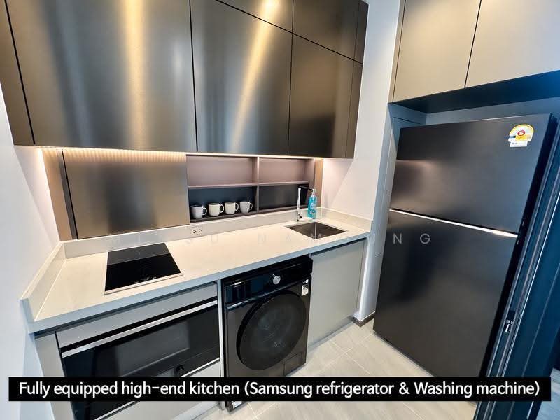 The Address Siam-Ratchathewi, Bangkok, 500 Phetchaburi Road, Thanon Phetchaburi, Ratchathewi, Bangkok, 1 Bedroom, 35 sqm, Condo For Rent, by Minsu Namgung, 500569876 - DDproperty.com
