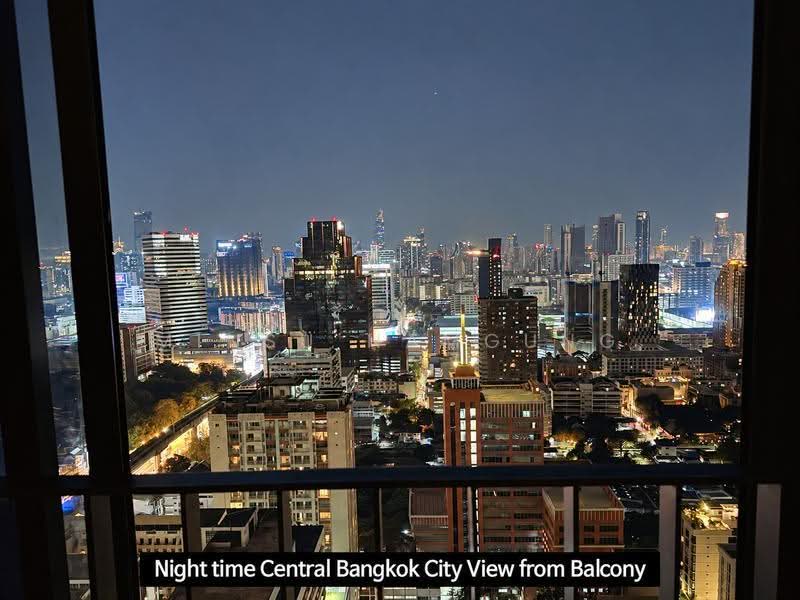 The Address Siam-Ratchathewi, Bangkok, 500 Phetchaburi Road, Thanon Phetchaburi, Ratchathewi, Bangkok, 1 Bedroom, 35 sqm, Condo For Rent, by Minsu Namgung, 500569876 - DDproperty.com