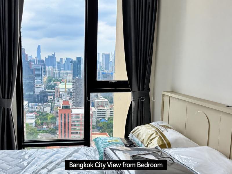 The Address Siam-Ratchathewi, Bangkok, 500 Phetchaburi Road, Thanon Phetchaburi, Ratchathewi, Bangkok, 1 Bedroom, 35 sqm, Condo For Rent, by Minsu Namgung, 500569876 - DDproperty.com