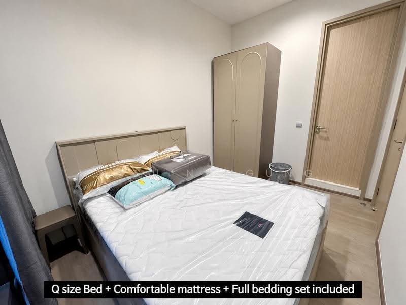 The Address Siam-Ratchathewi, Bangkok, 500 Phetchaburi Road, Thanon Phetchaburi, Ratchathewi, Bangkok, 1 Bedroom, 35 sqm, Condo For Rent, by Minsu Namgung, 500569876 - DDproperty.com