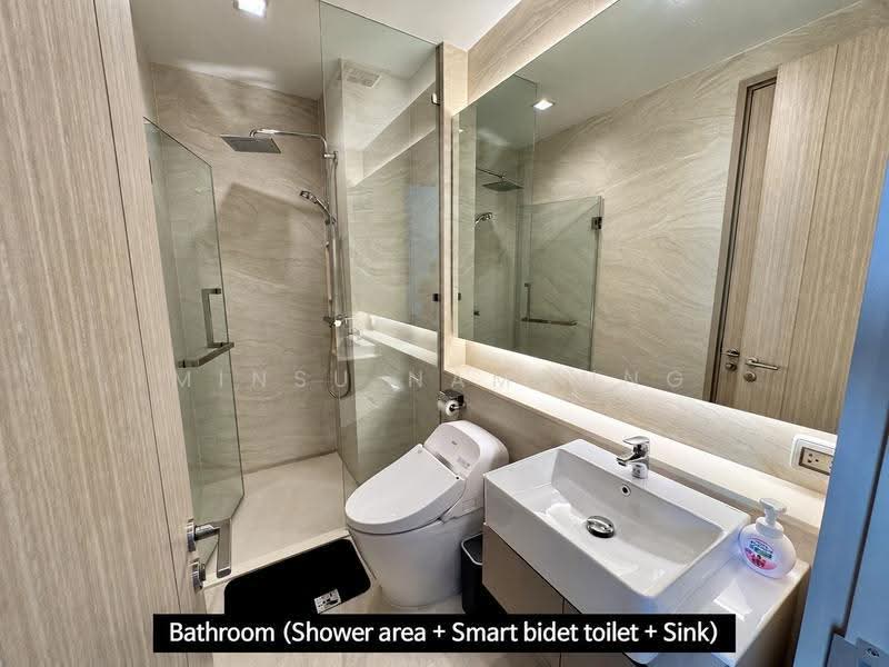 The Address Siam-Ratchathewi, Bangkok, 500 Phetchaburi Road, Thanon Phetchaburi, Ratchathewi, Bangkok, 1 Bedroom, 35 sqm, Condo For Rent, by Minsu Namgung, 500569876 - DDproperty.com